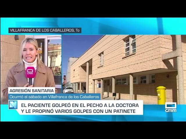 centro de salud villafranca de los caballeros