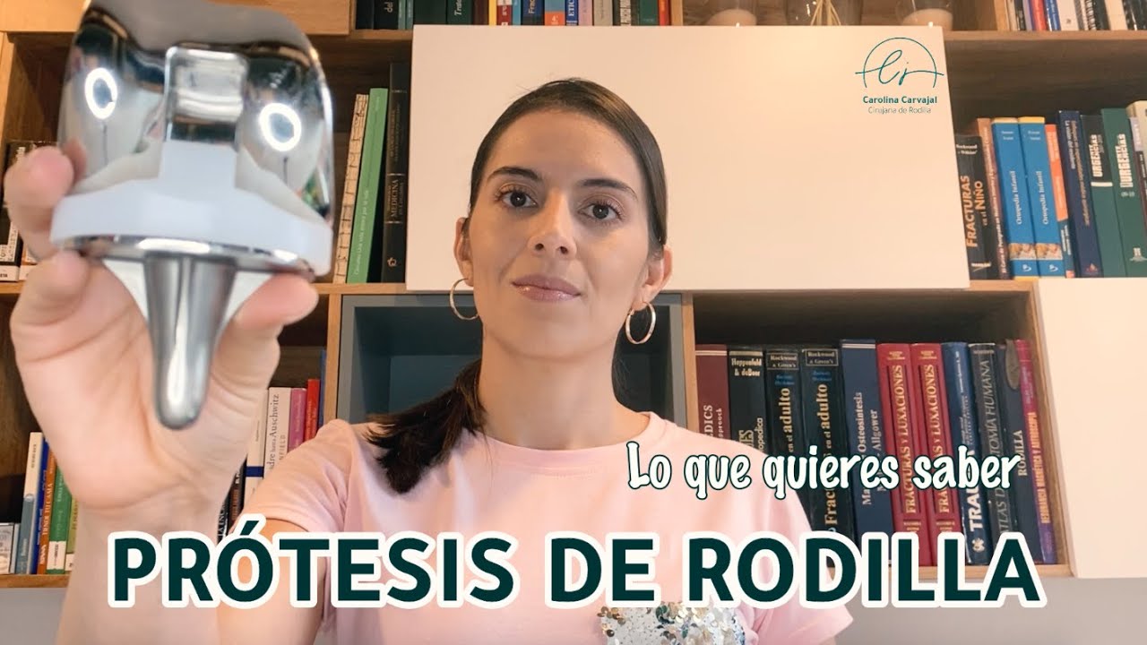 cuanto pesa una protesis de rodilla