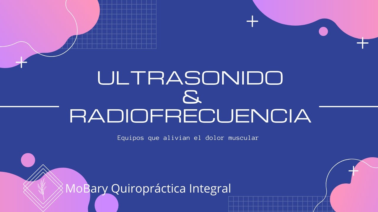 diferencia entre ultrasonido y alta frecuencia