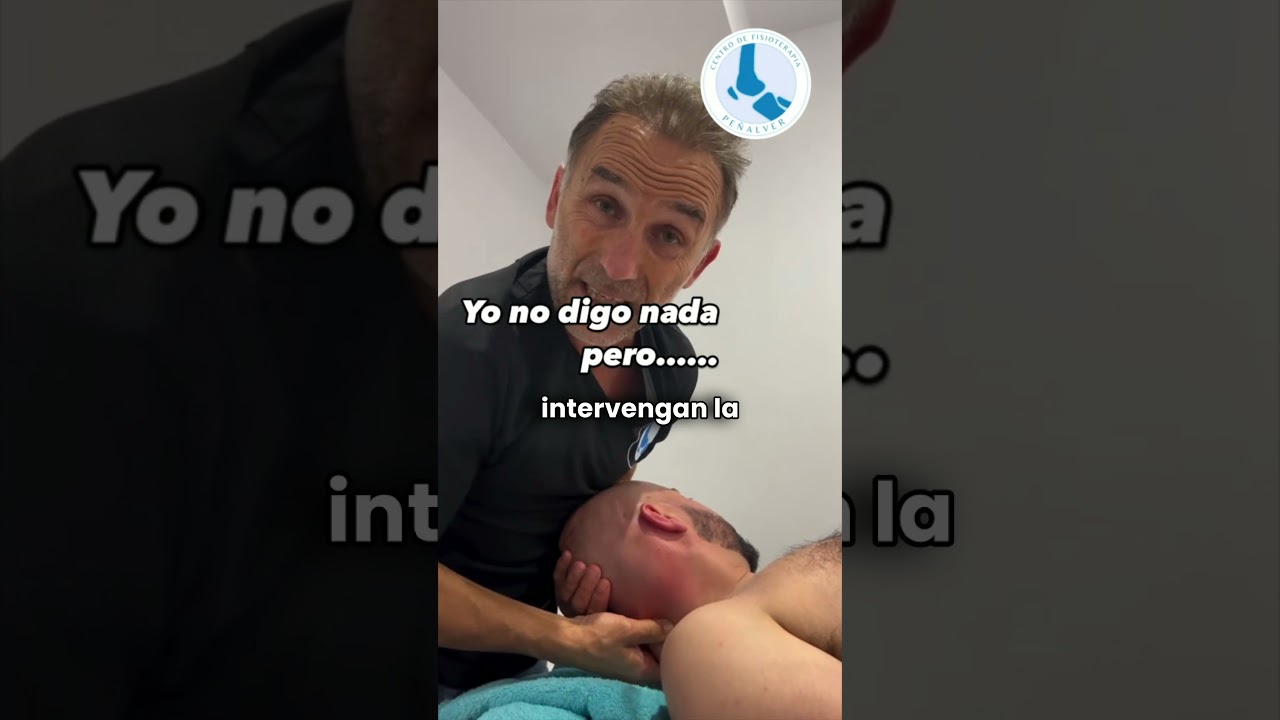 el fisio me ha dejado peor