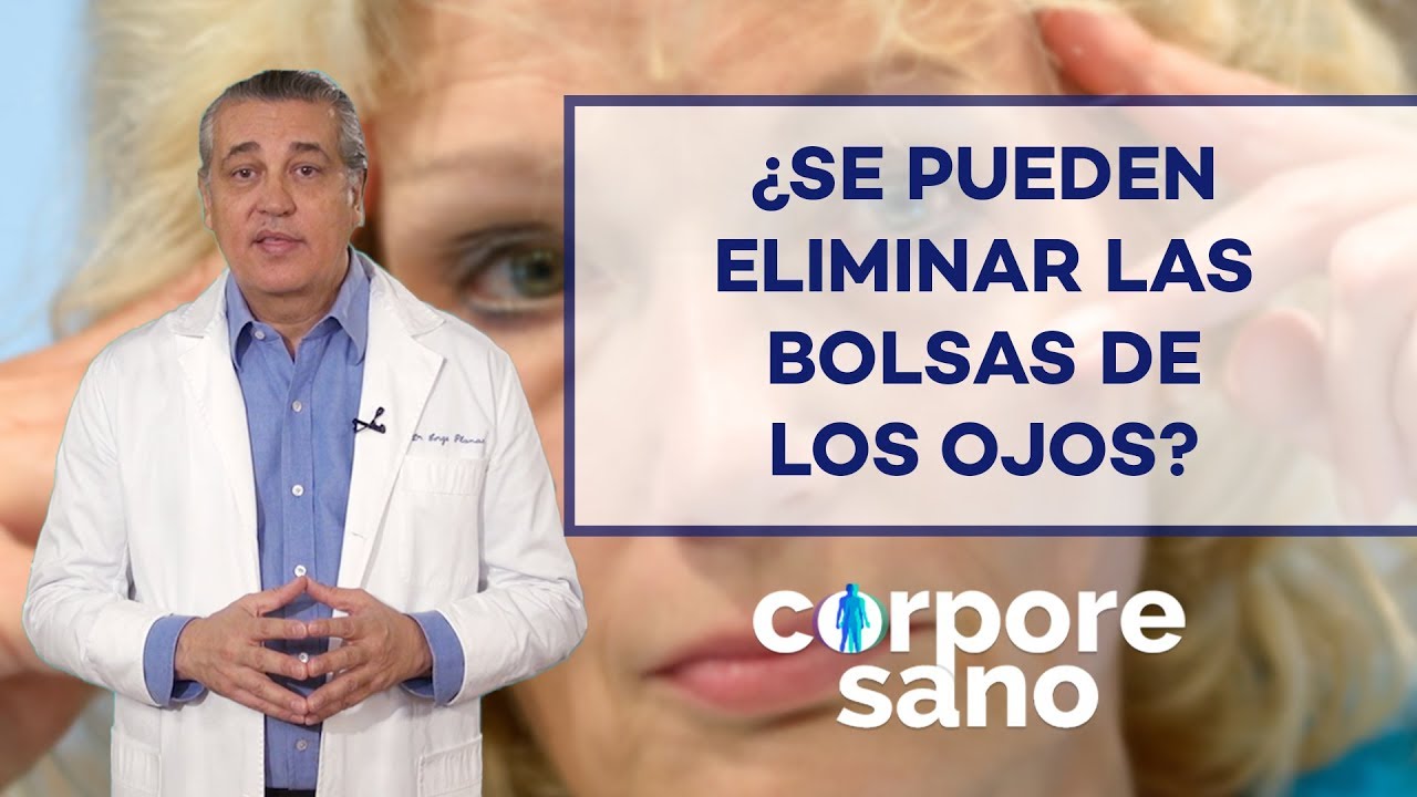 eliminar bolsas en los ojos con acido hialuronico