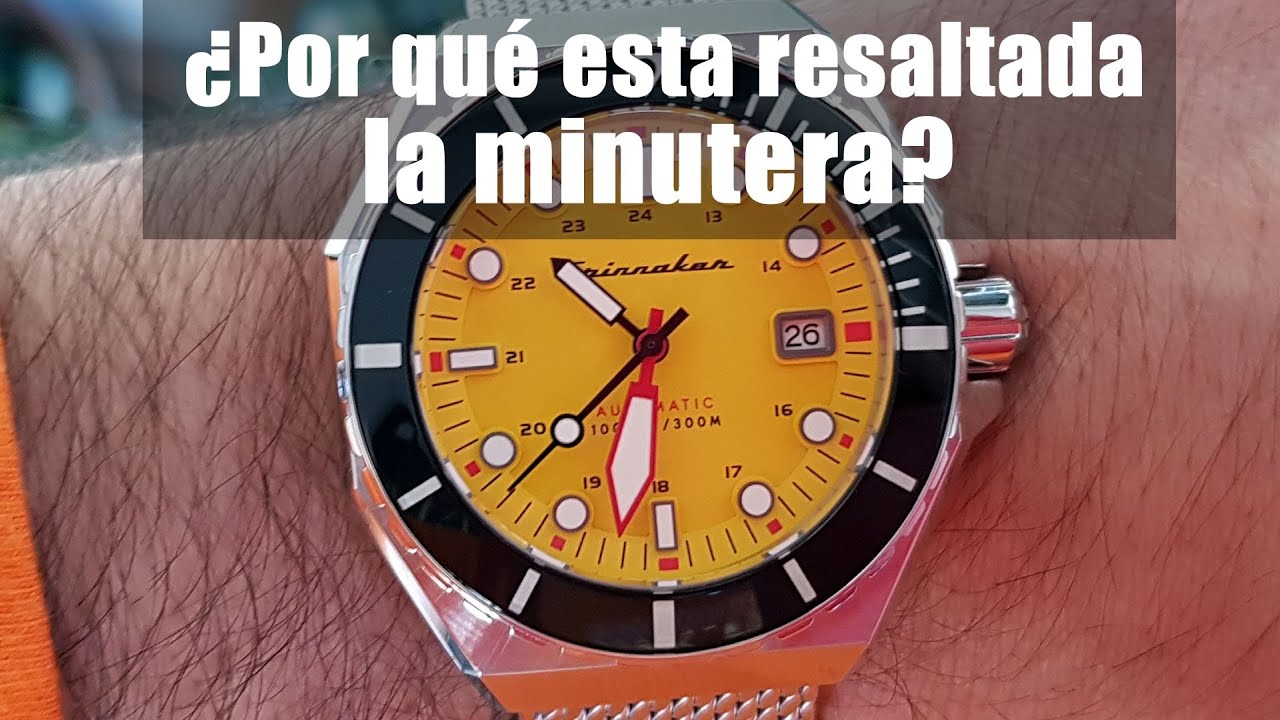 ya no duelen las agujas del reloj