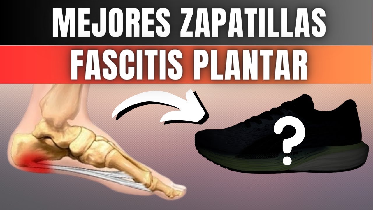 zapatillas para estar mucho tiempo de pie