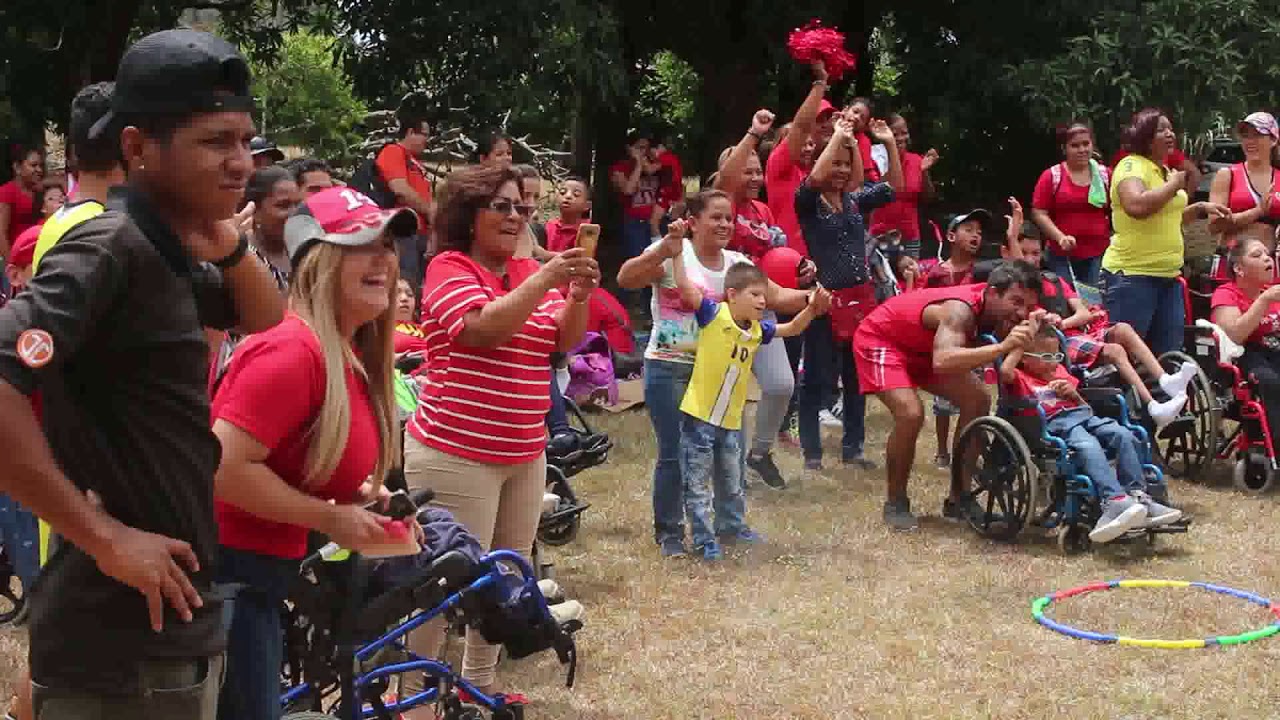 actividades ludicas para niños con paralisis cerebral
