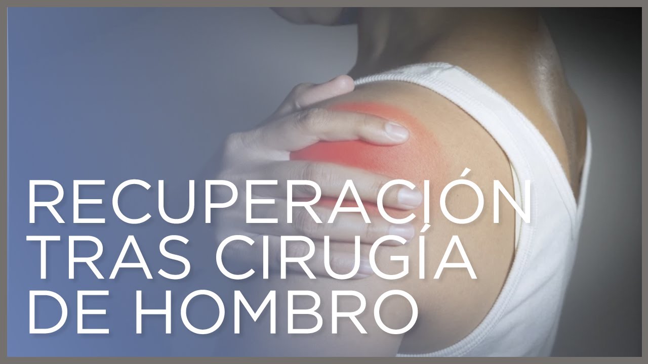 artroscopia de hombro tiempo de baja