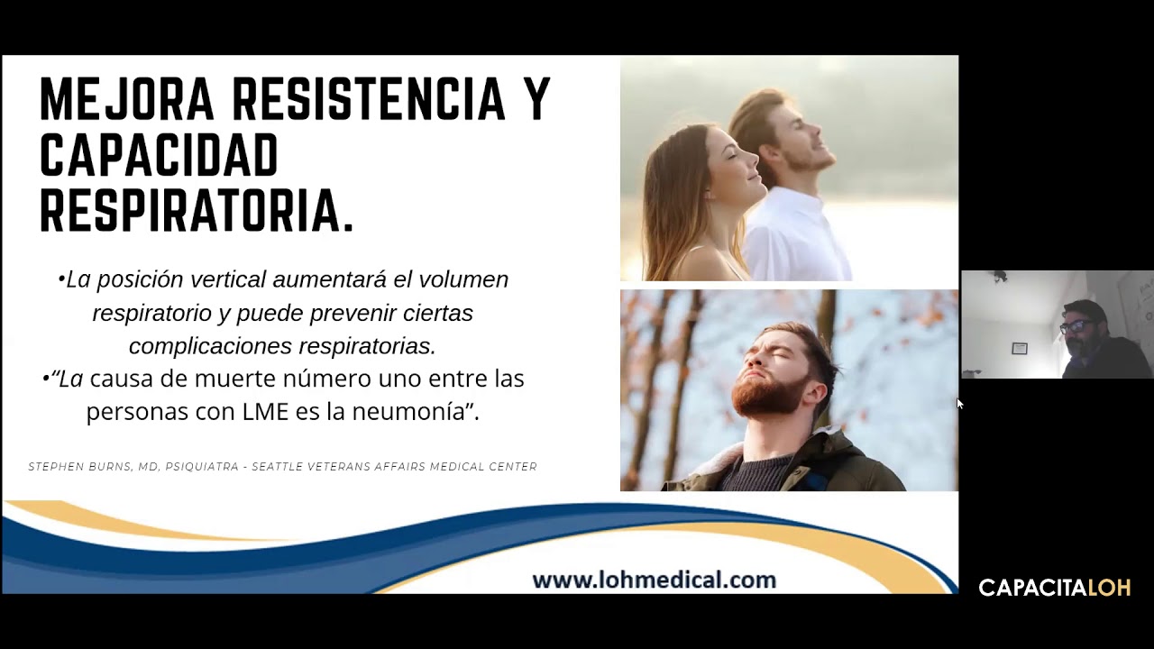 beneficios de la bipedestacion en lesionado medular