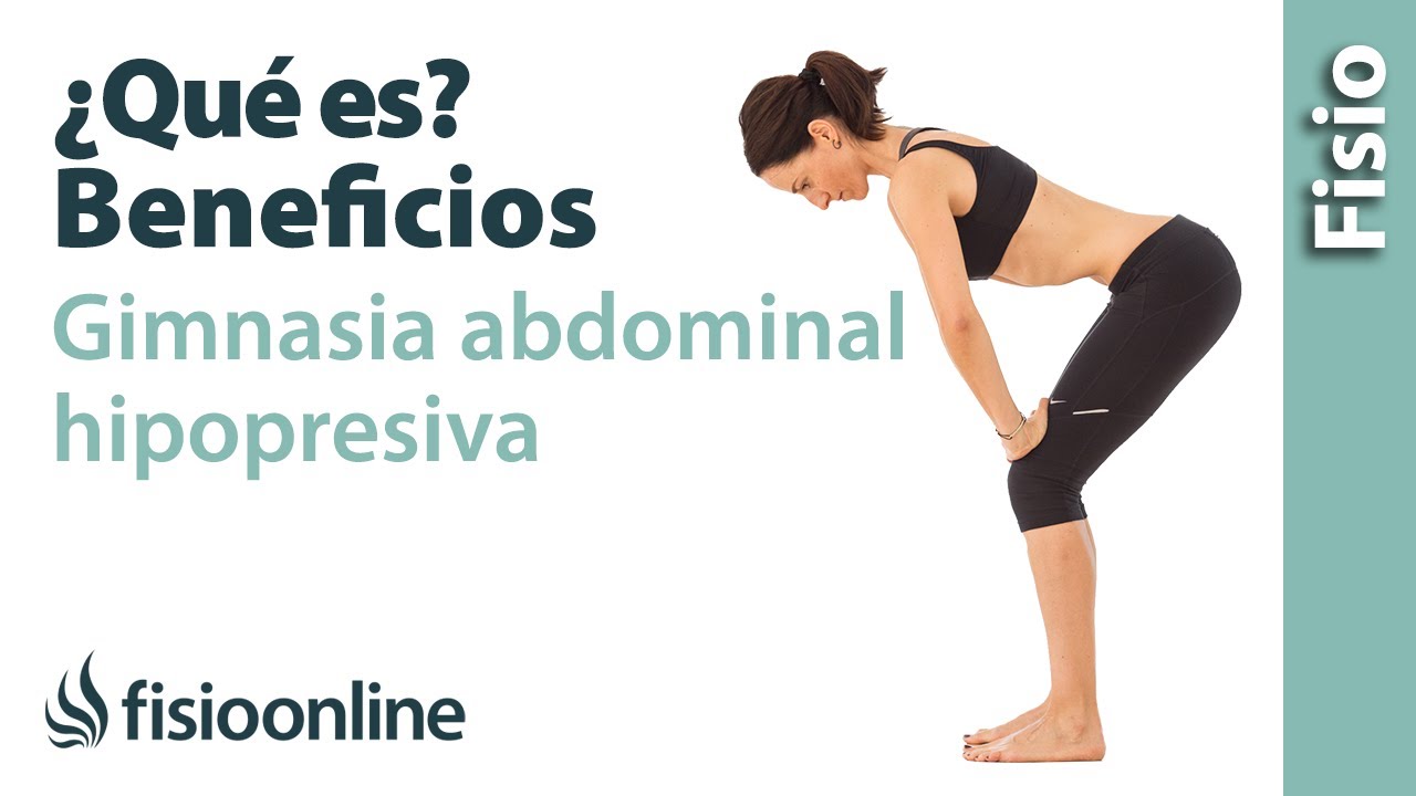 beneficios de la gimnasia abdominal hipopresiva