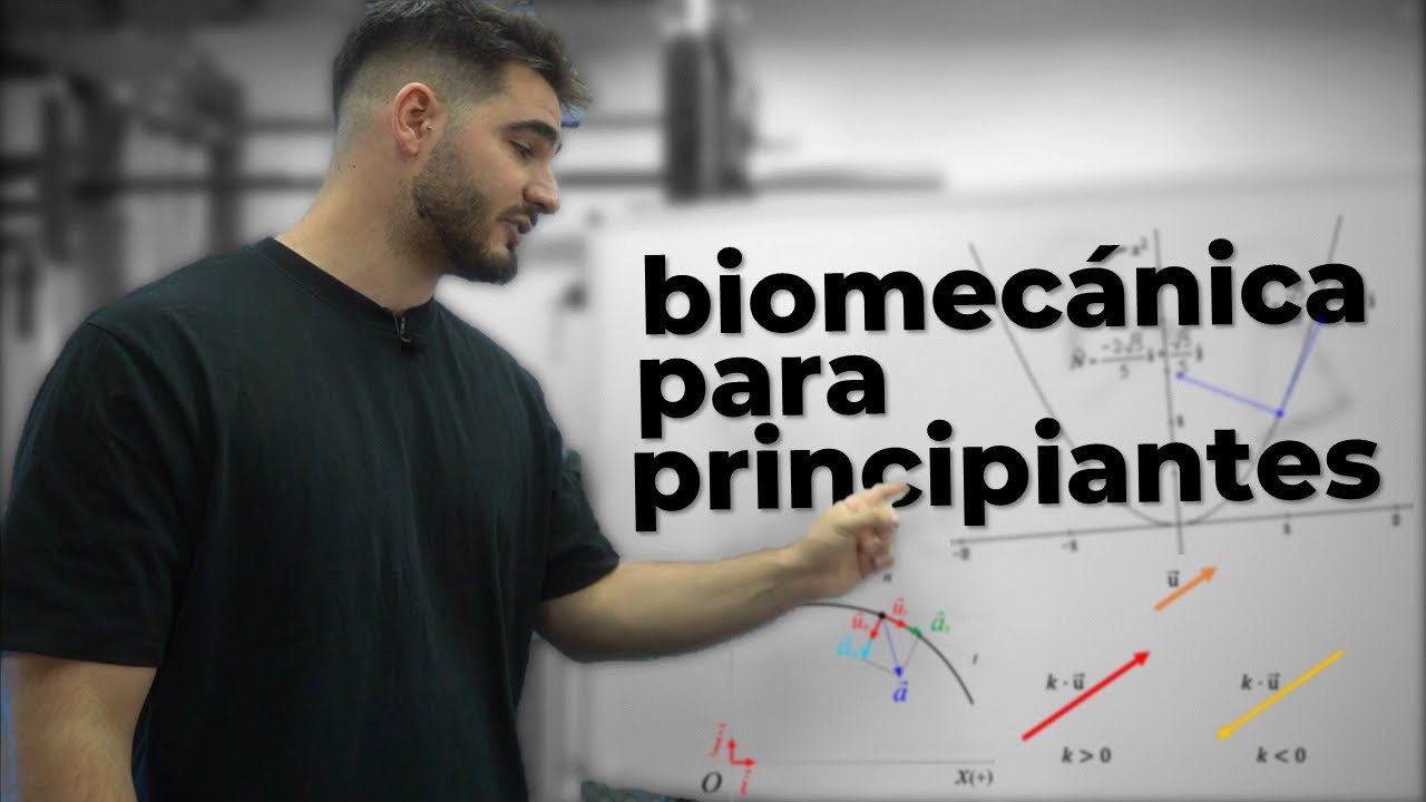 biomecánica deportiva manual para la mejora del rendimiento humano