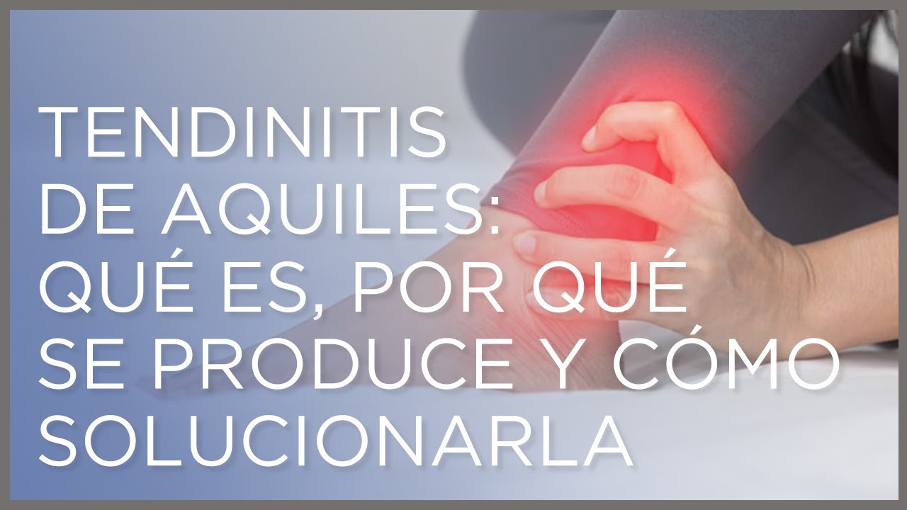 bulto en el tendon de aquiles