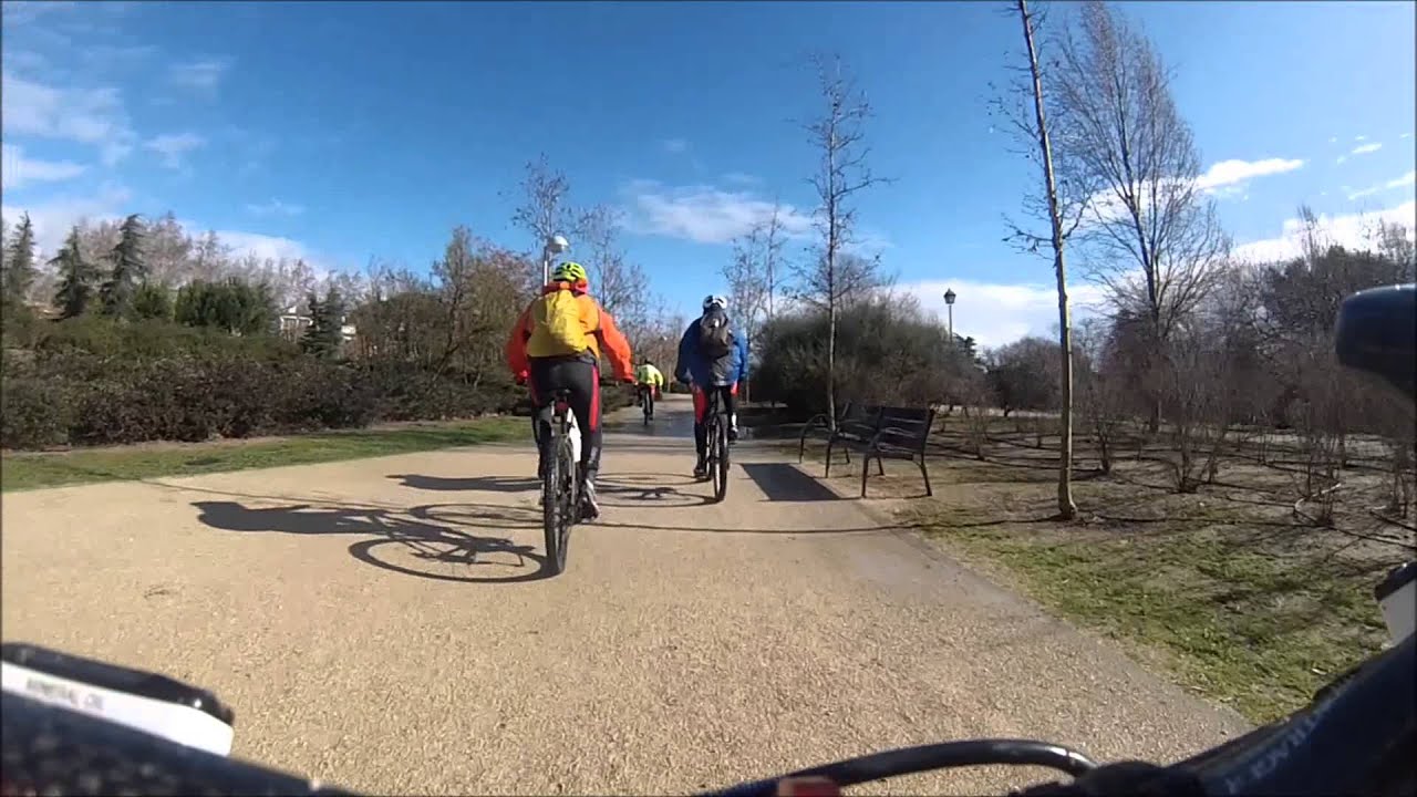 camino de alcorcon pozuelo de alarcon