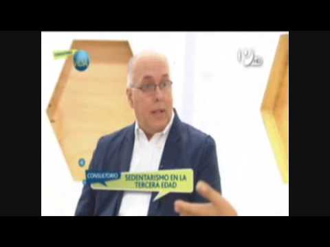 causas del sedentarismo en adultos mayores