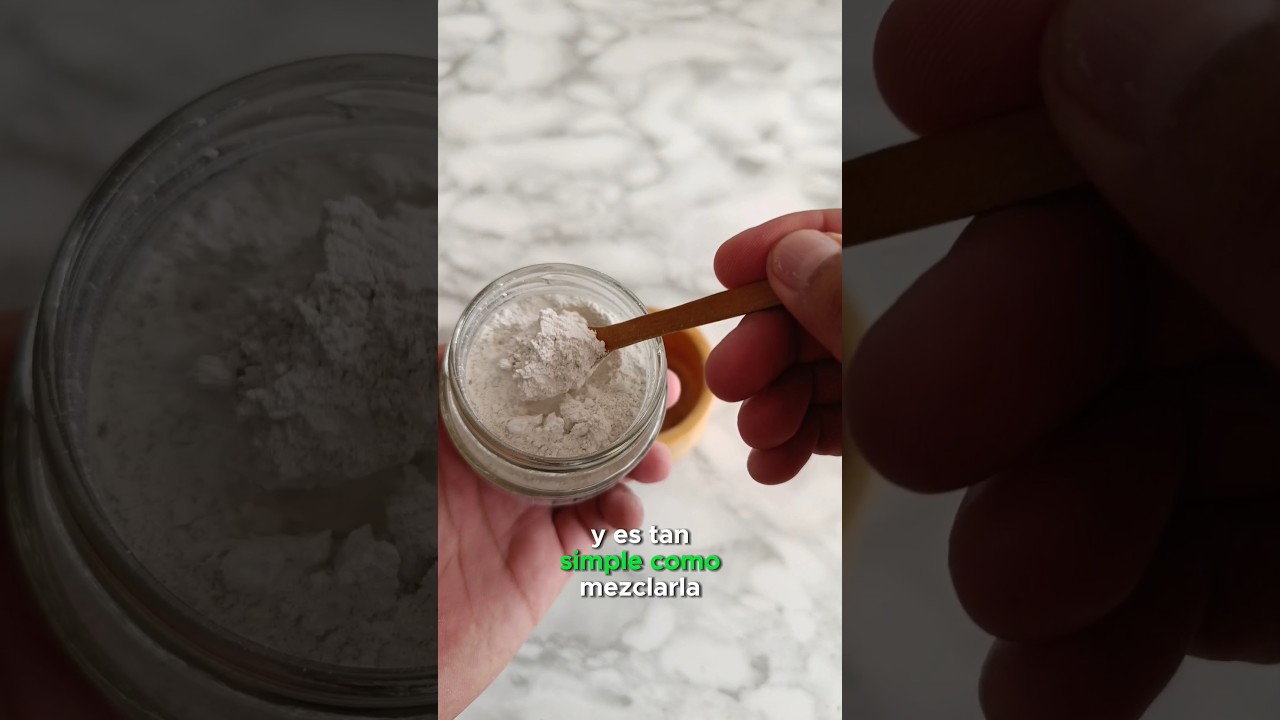 como tomar arcilla blanca para el estomago