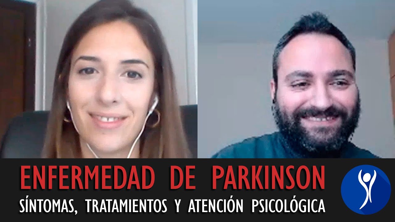 como tratar psicologicamente a un enfermo de parkinson