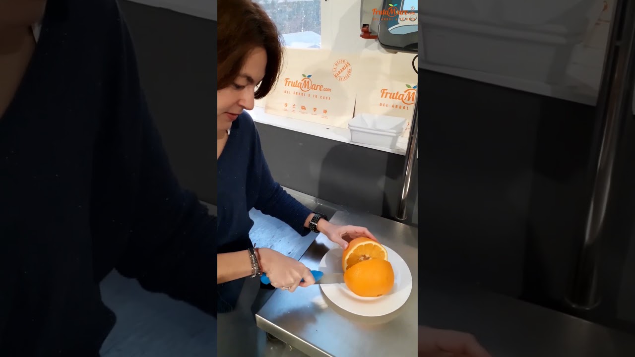 cuantas naranjas hay en un kilo
