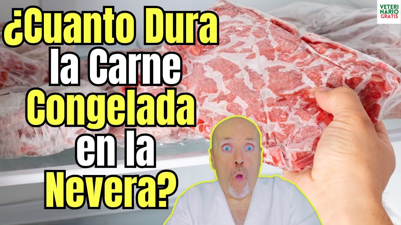 cuanto dura el higado de res congelado