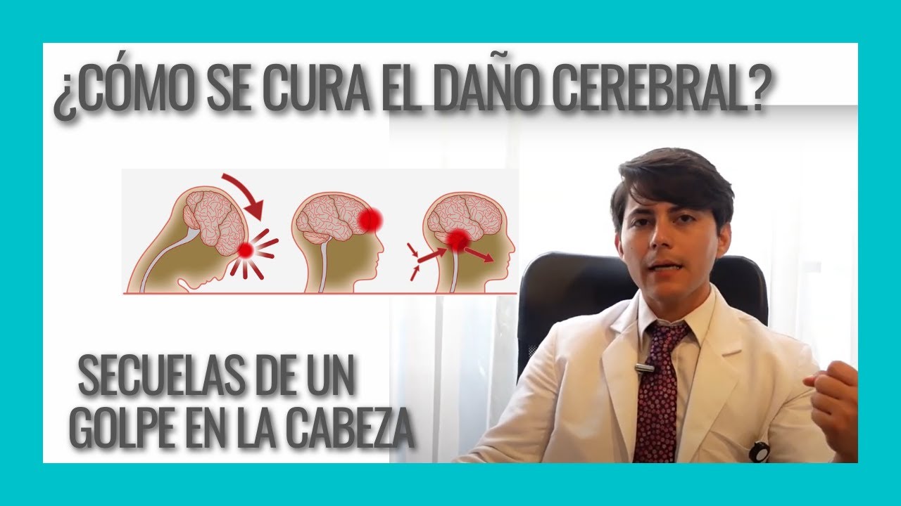 cuidados después de un traumatismo craneoencefálico