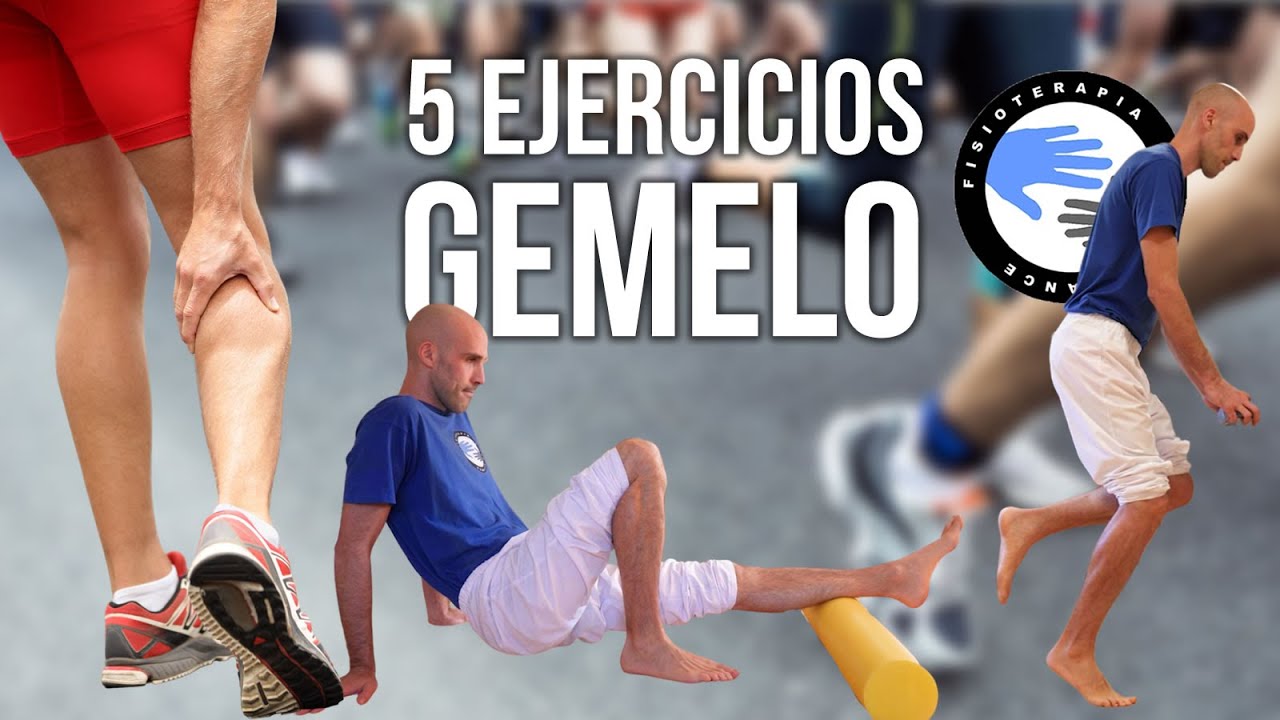 dolor de gemelos en la cama