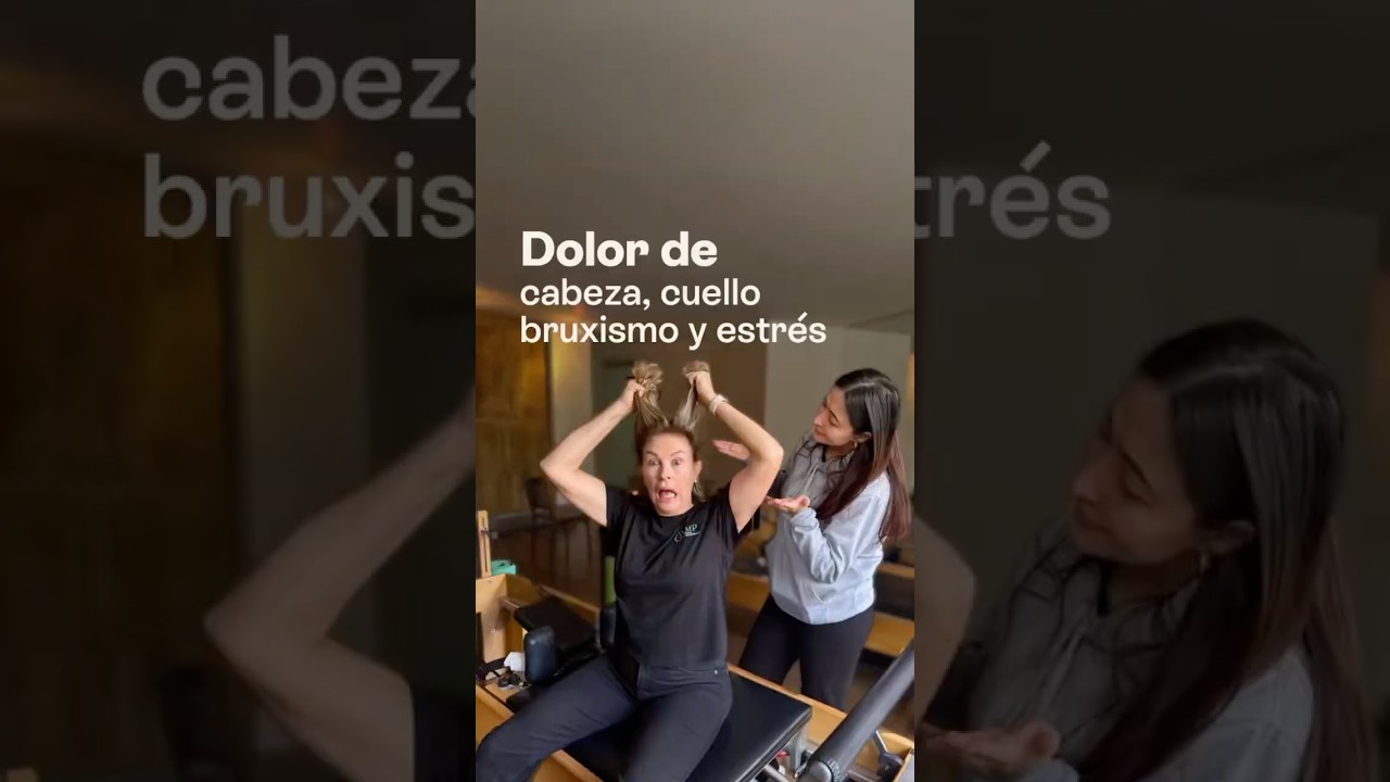dolor de mandibula cuello y cabeza