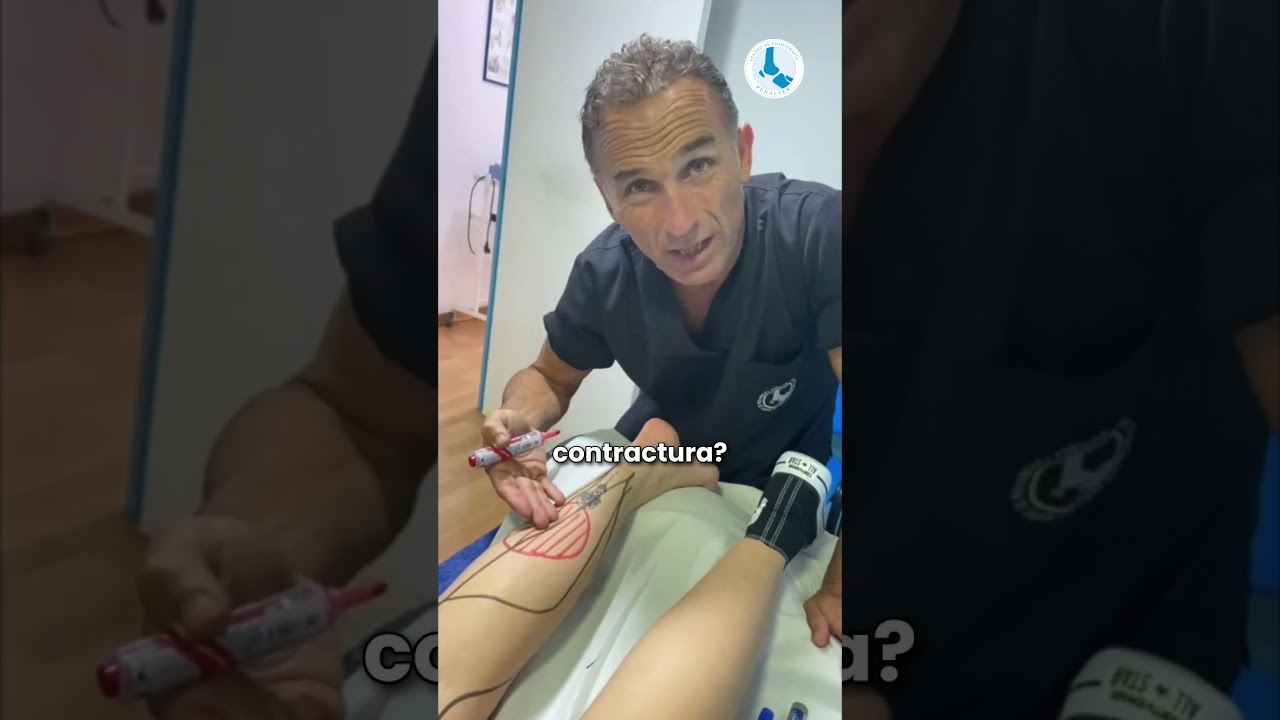dolor en el gemelo que puede ser