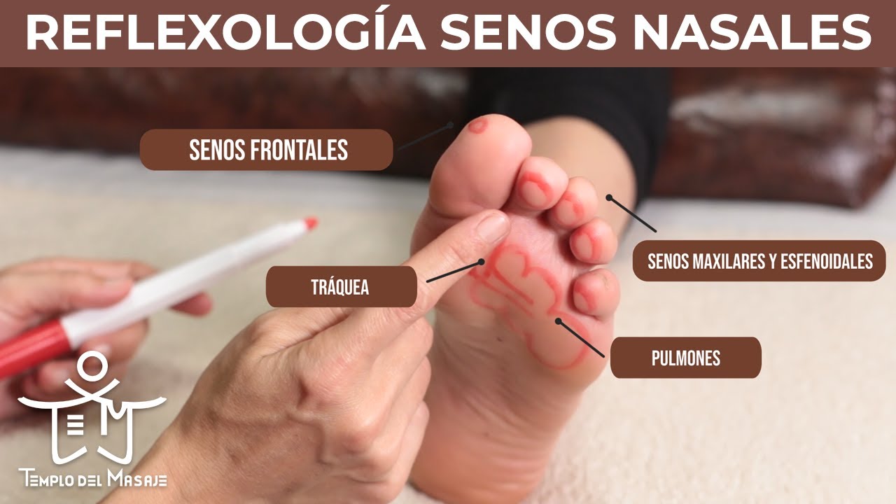 efectos del masaje en el sistema respiratorio