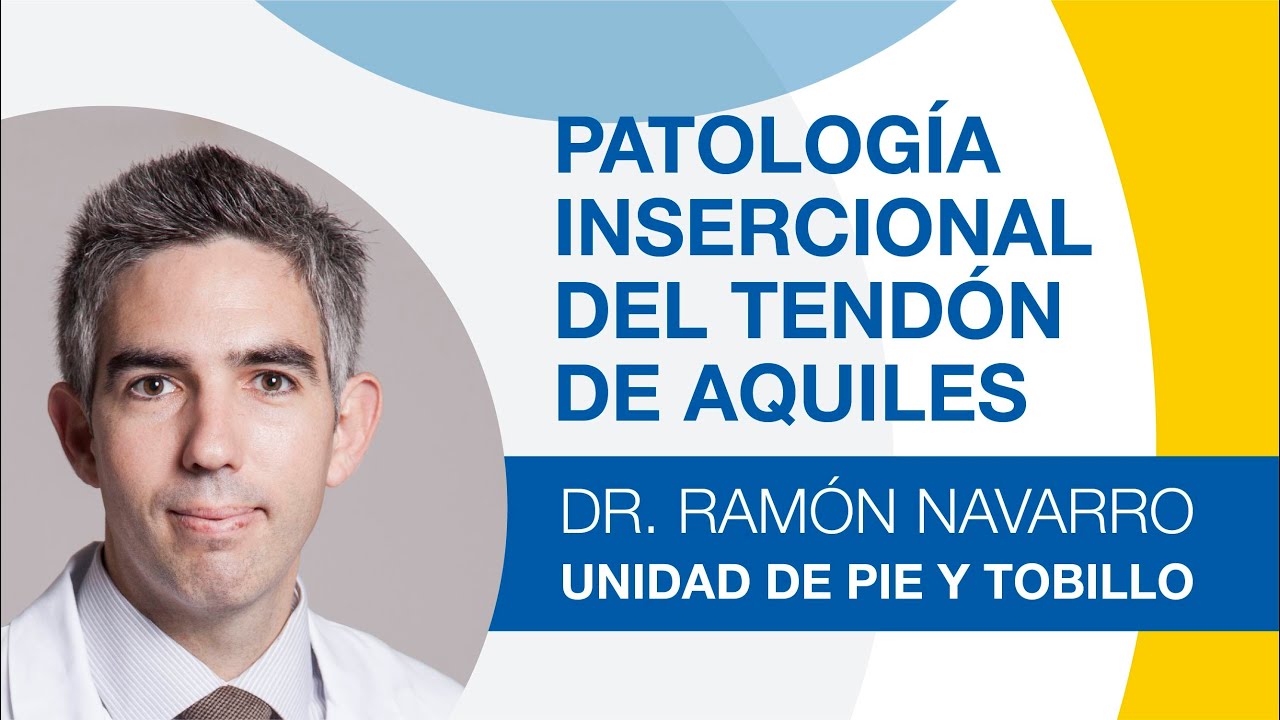 insercion del tendon de aquiles en el calcaneo