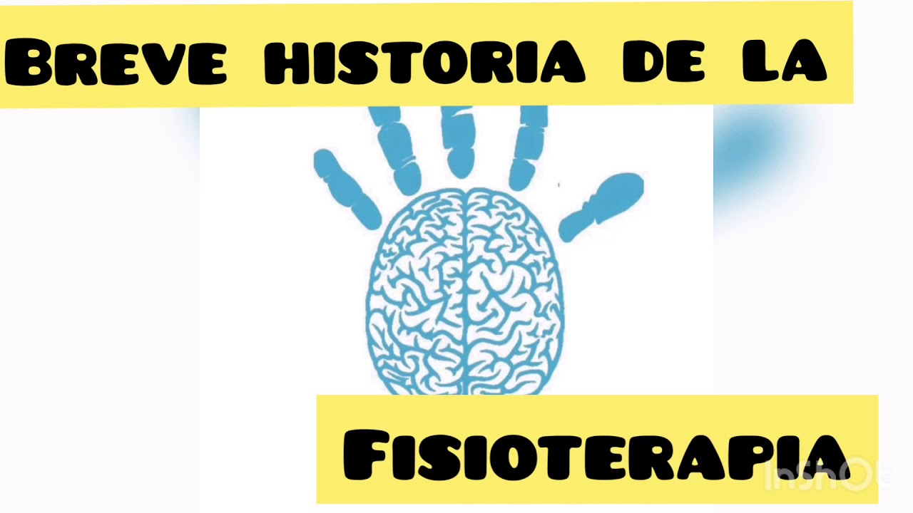 linea del tiempo de la historia de la fisioterapia