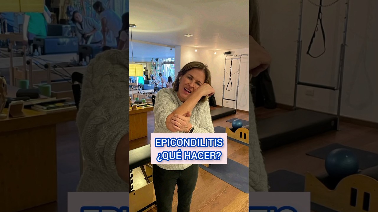 operacion de epicondilitis tiempo de recuperacion