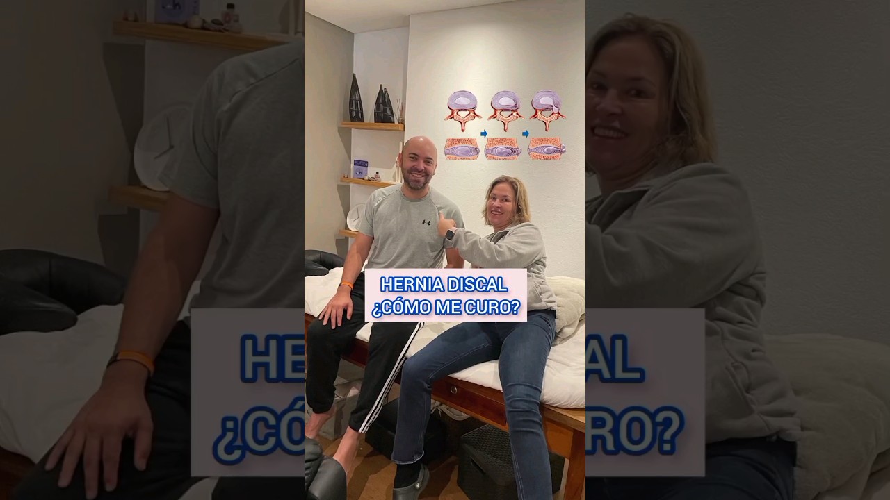puntos de acupuntura para hernia discal