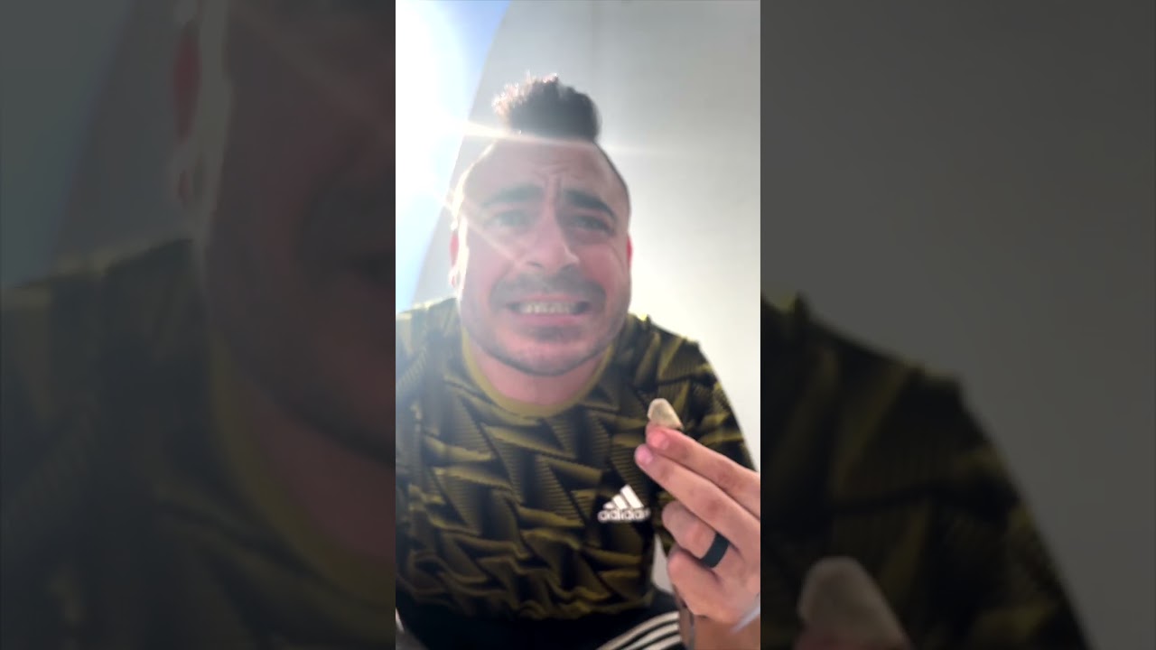 se me ha caido la uña del pie