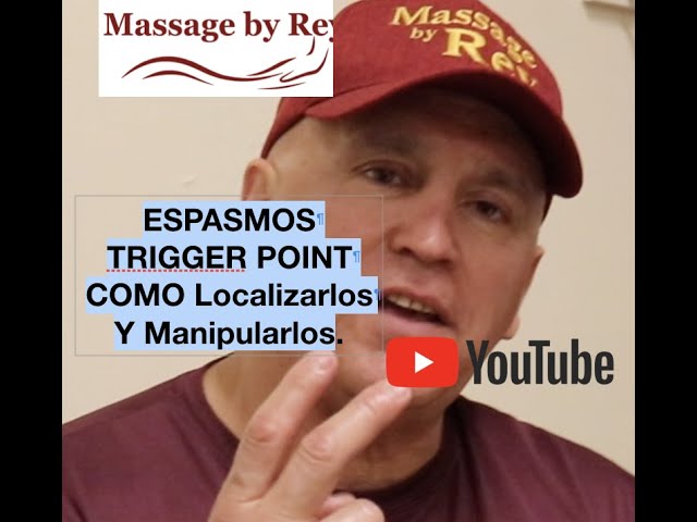 tender point y trigger point diferencias