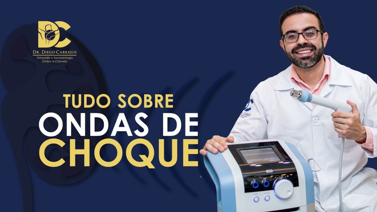 tipos de ondas de choque fisioterapia