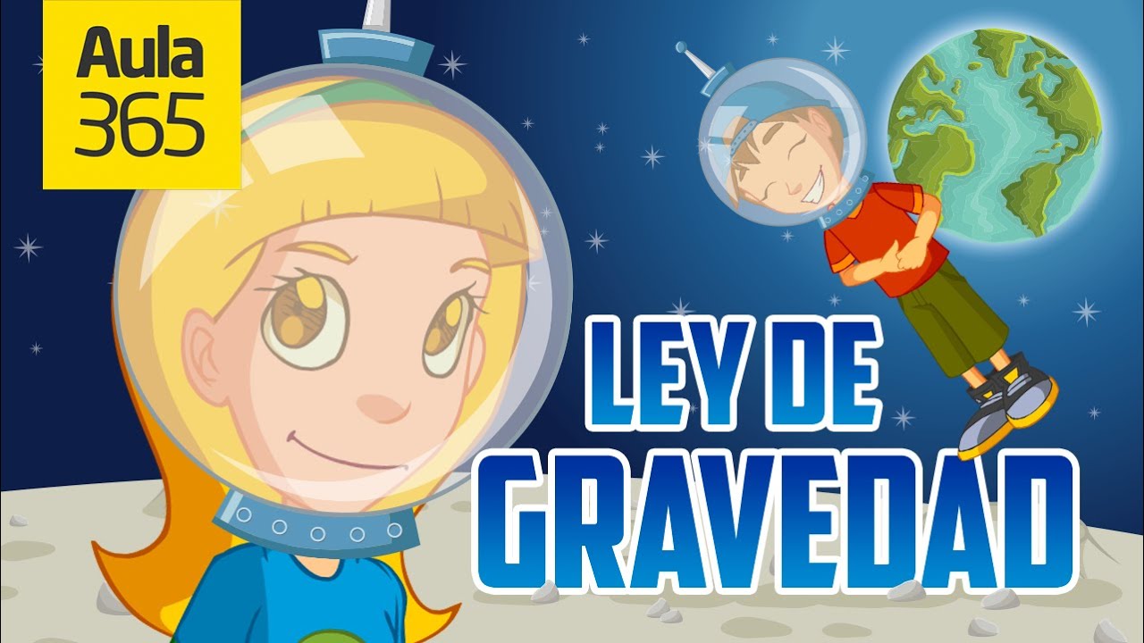 actividades sobre la gravedad para niños
