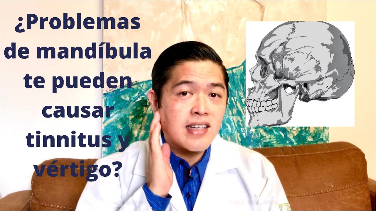 al mover la mandibula me suena el oido