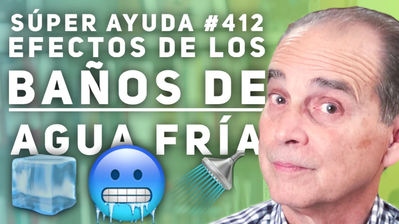 bañarse en agua fria estando embarazada