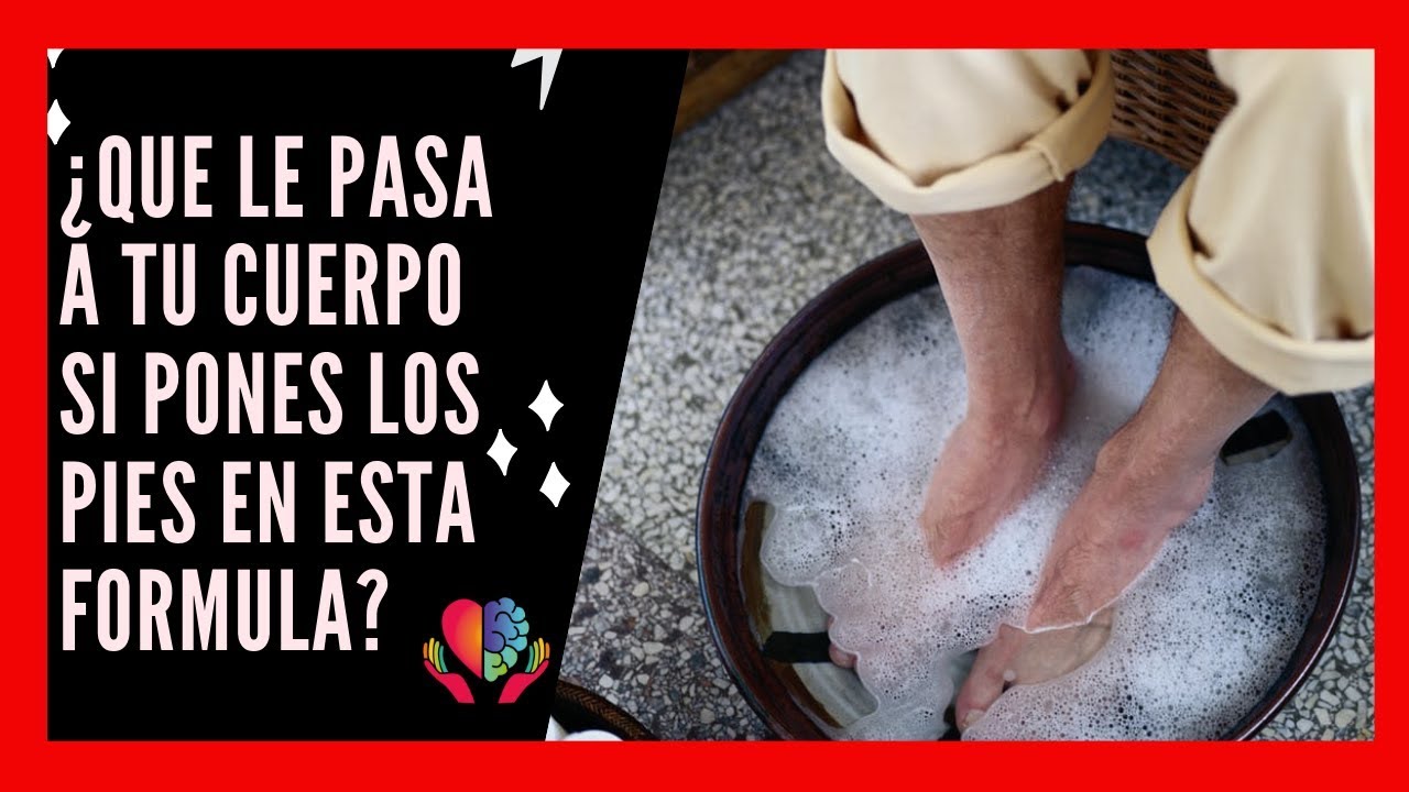 baños de agua con sal para fracturas
