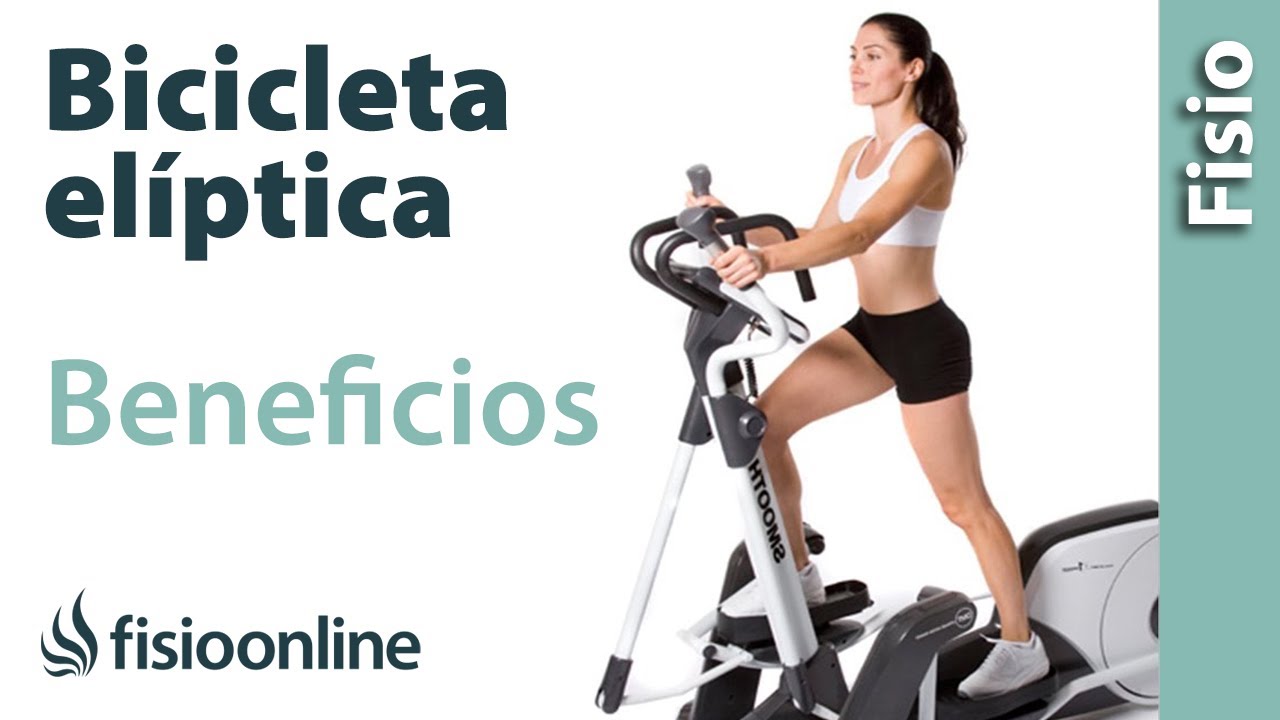 beneficios de la bicicleta eliptica para la salud
