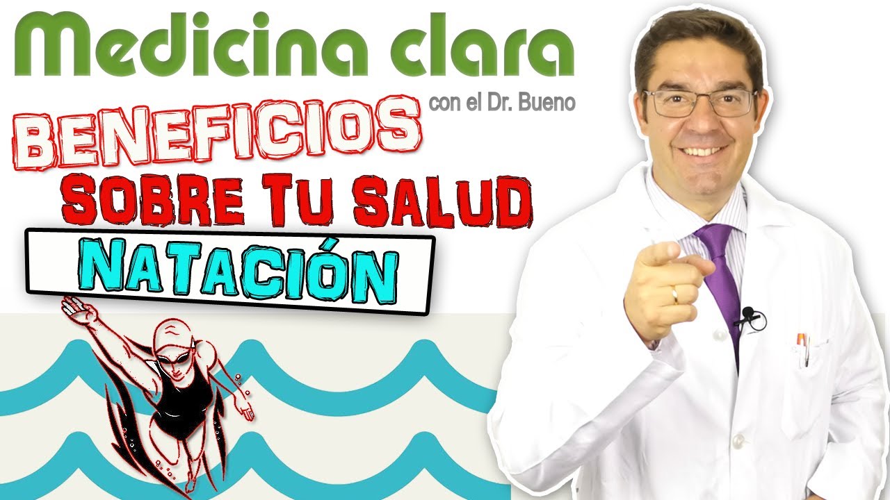 beneficios y contraindicaciones de la natación