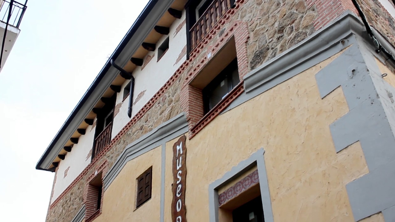 centro de salud arenas de san pedro