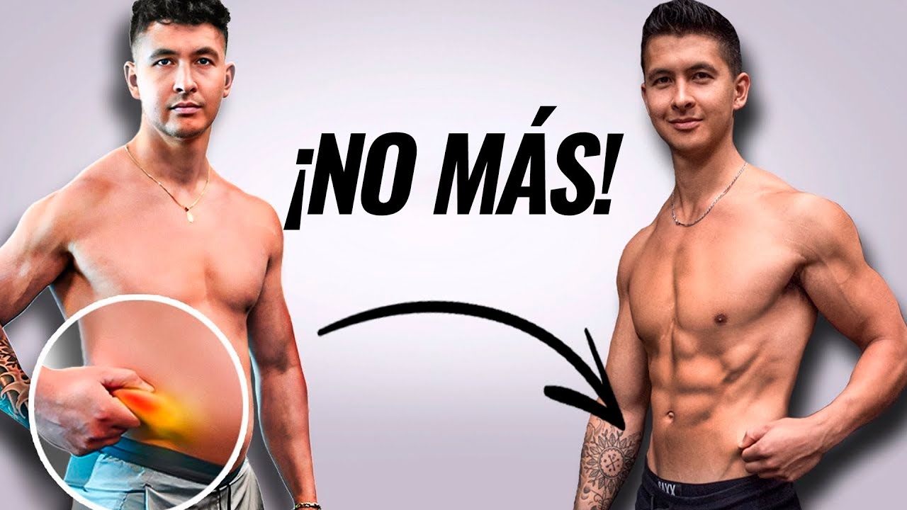como quitar grasa de la pelvis
