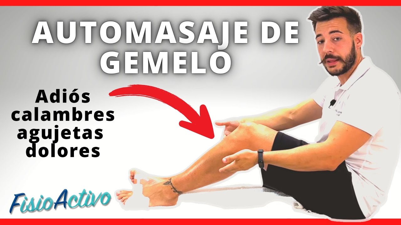como reducir los gemelos de las piernas
