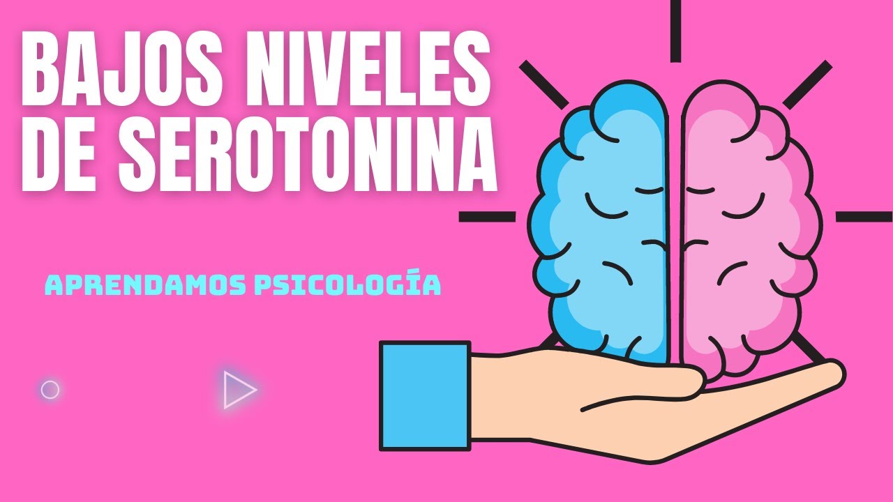 como se miden los niveles de serotonina