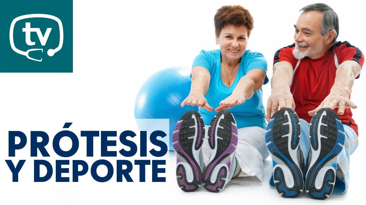 con protesis de cadera se puede correr