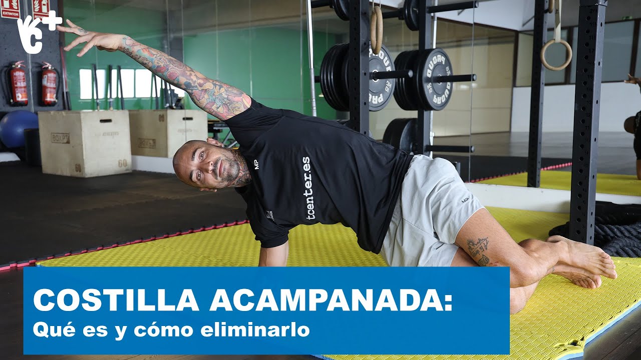 costilla mas salida que la otra