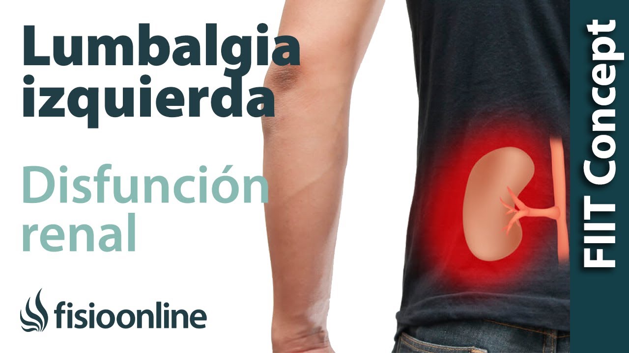 cuando tengo ganas de orinar me duele la espalda