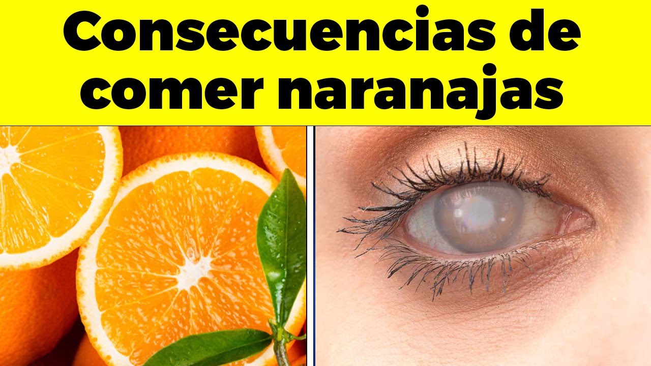 cuantas naranjas puede comer al dia