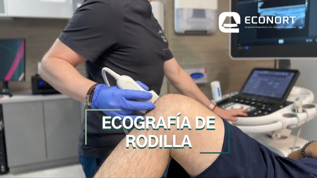 cuanto sale una ecografia de rodilla