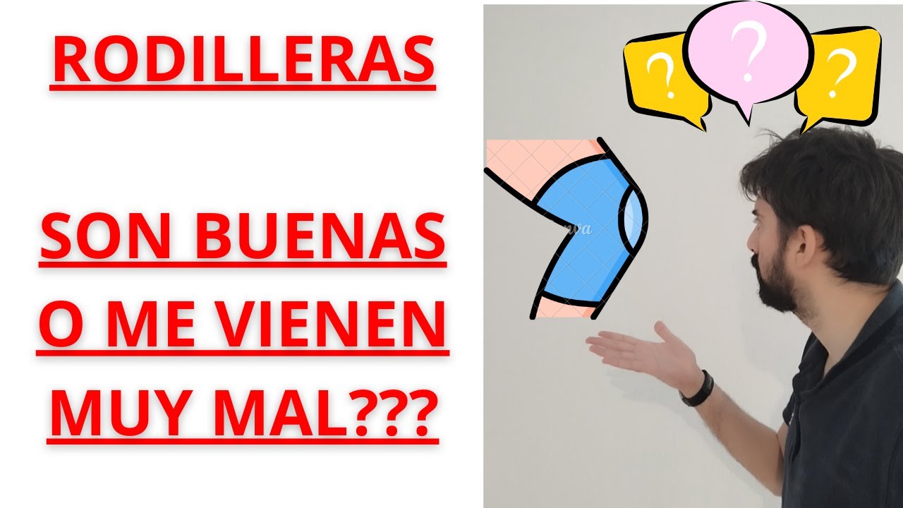 cuanto tiempo se puede tener puesta una rodillera