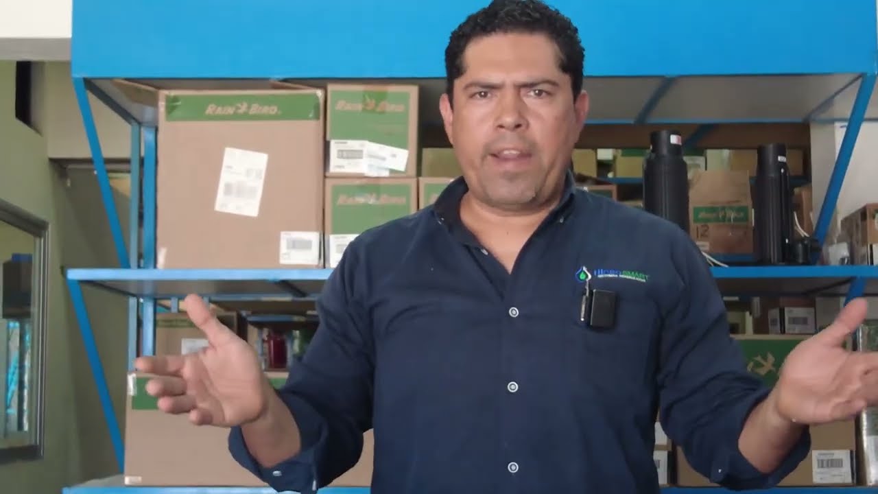 cuantos difusores pongo por fase de riego