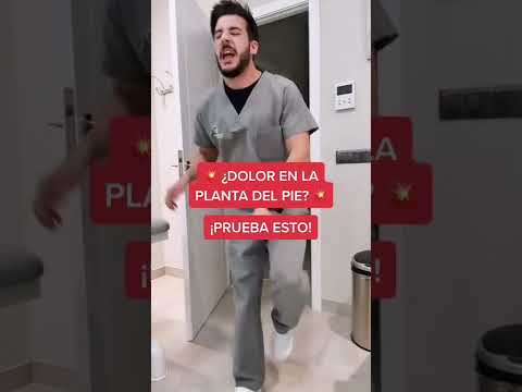 curar heridas en la planta del pie