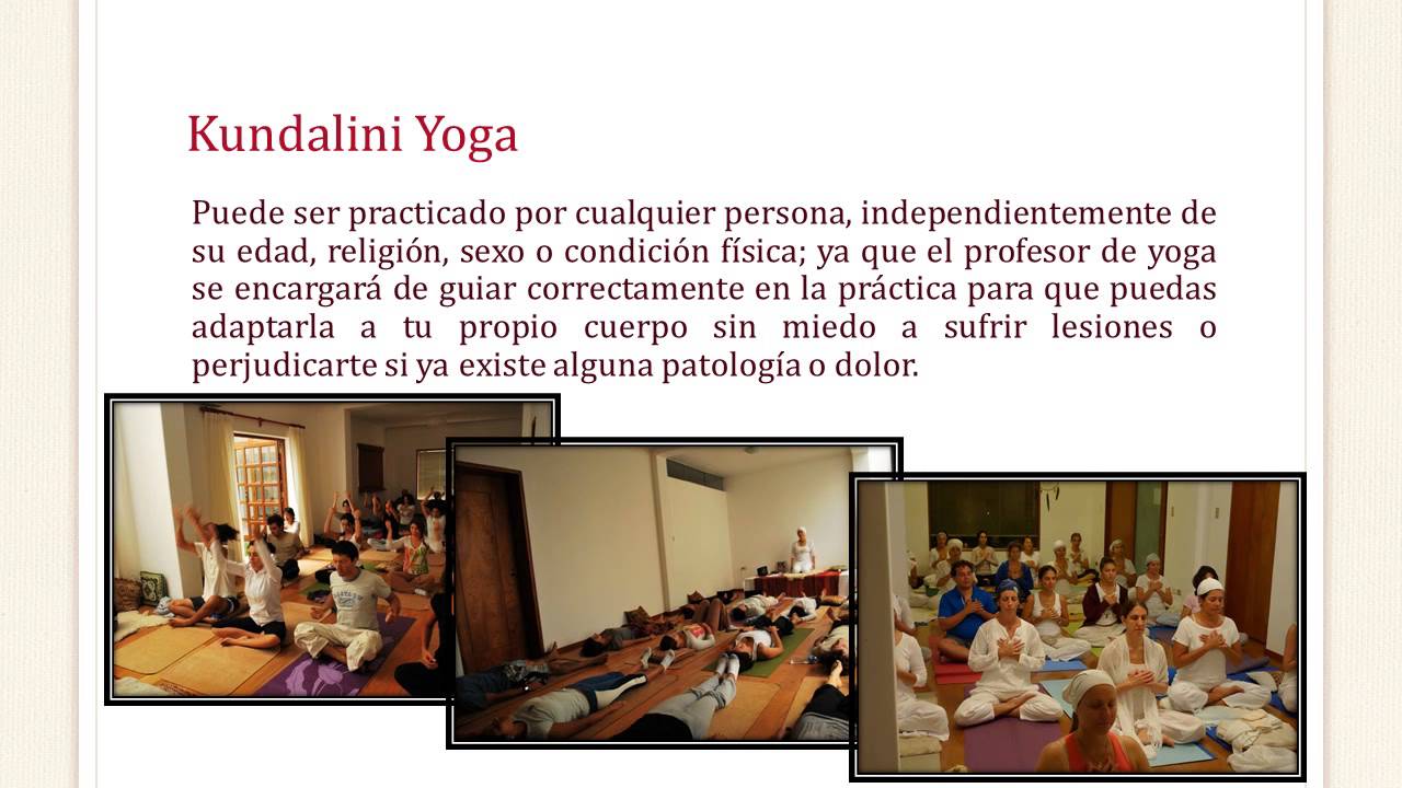 diferencia entre kundalini y vinyasa yoga